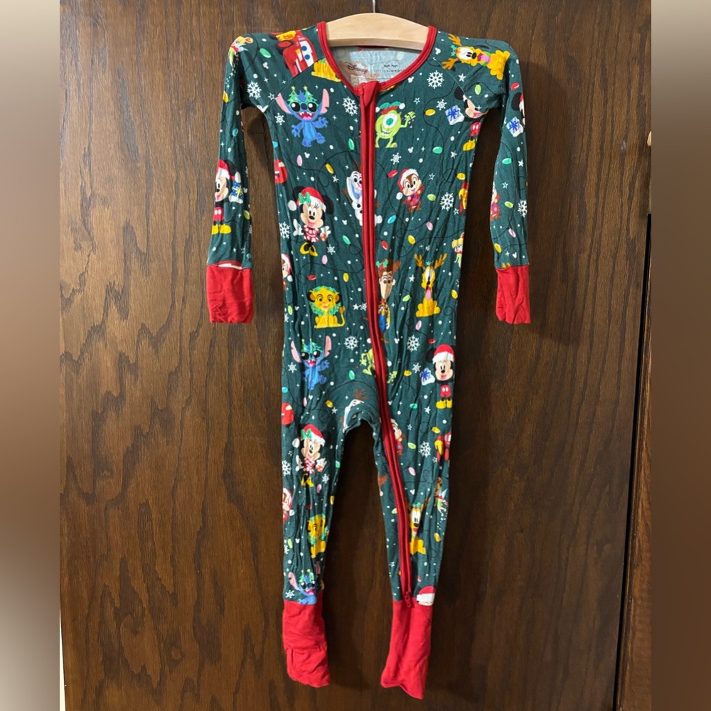 Little Sleepies Disney Character 2T Zippy